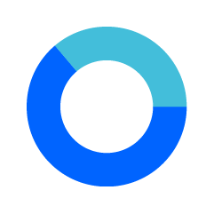 pie chart icon